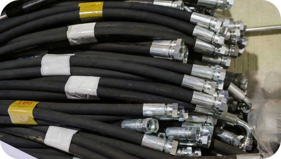 Flexibles hydrauliques