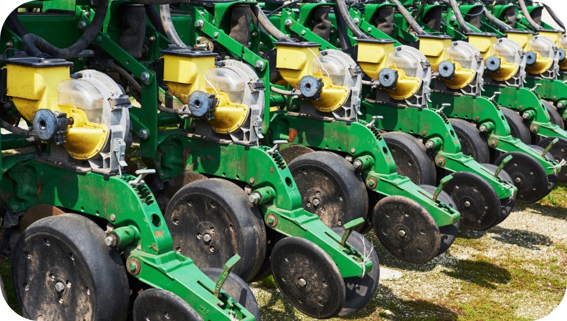 Motoculture & vente pièces industrie agricole